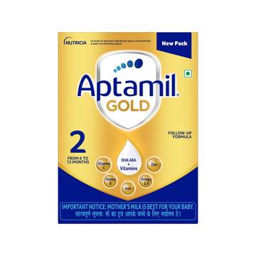 Aptamil Gold Stage 2 Follow up Formula (6 months+)